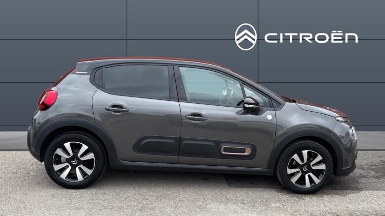 Citroen C3 1.2 PureTech C-Series Edition 5dr Petrol Hatchback